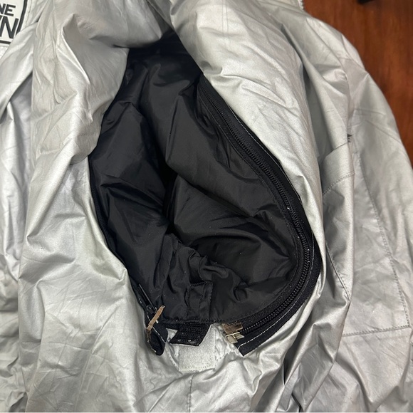 Noatak High Performance Outerwear Geuine Down Jacket Size XL Distressed - Picture 16 of 16